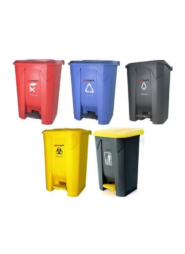 سطل نفايات - 68 لتر