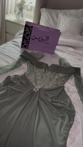 فستان المزيونه