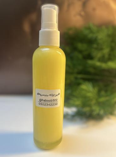 رشوش معطر فرنسي زهور