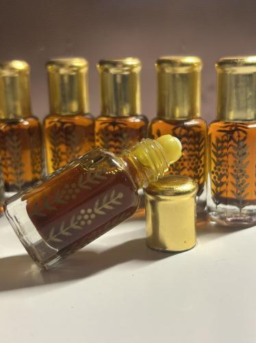 ( مخلط فتشة البخور ) زيت عطري مركز