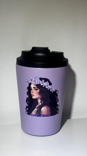 كوب حافظ للحرارة والبروده