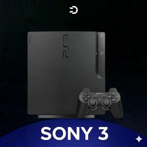 سوني 3 شامل يدتين معدل