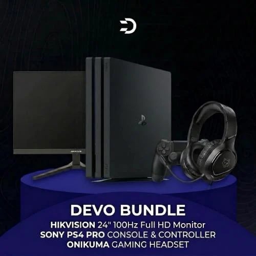 بكج ديڤو PRO للألعاب