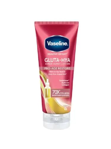 Vaseline Pro Age Restor Serum 200 ml