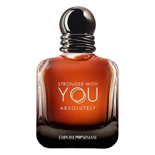 Emporio Armani Stronger With You Absolutely for me...