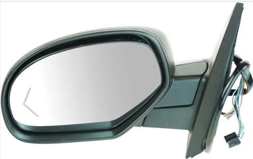 مراية يسار يوكن تاهو بأشارة نقط 2007 2014