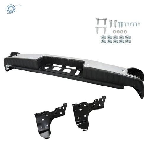 صدام خلفي سيراء سلفرادو 2015 2018 كامل فتحه حساس