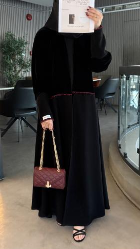 عباية شتويه