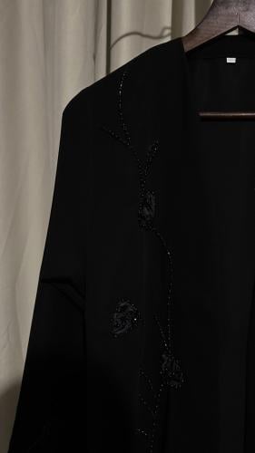عباية شك
