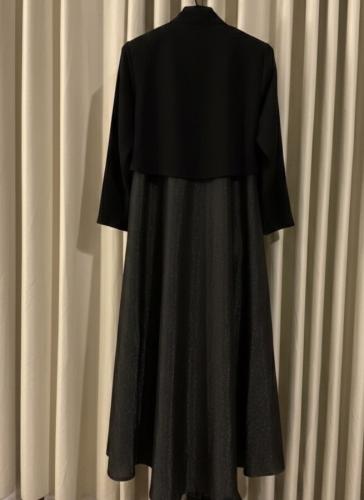 عباية بـ جاكار لامع