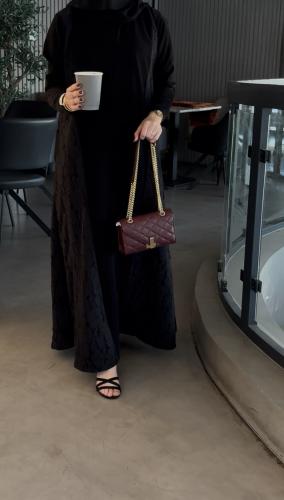 عباية دانتيل