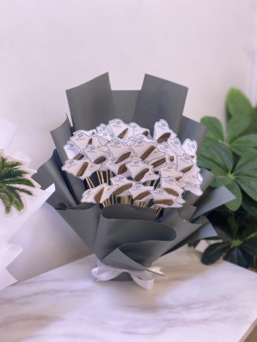 باقه توزيعات اليوم الوطني عود طبيعي