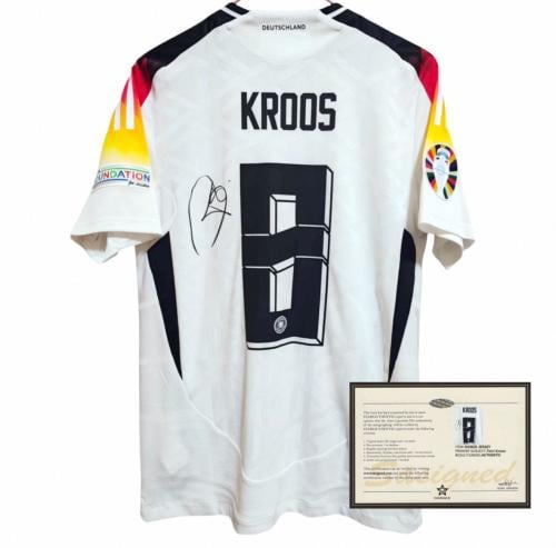 Kroos Germany 2024