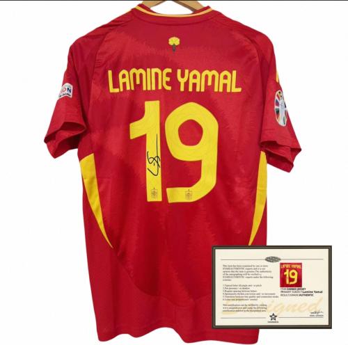 Lamine yamal