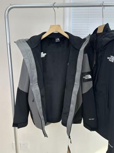 جاكيت NORTH FACE مبطن