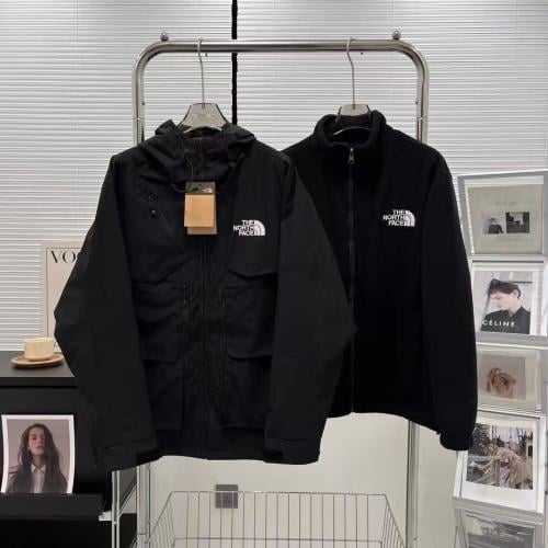 جاكيت NORTH FACE قطعتين