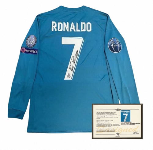 Ronaldo 17-18