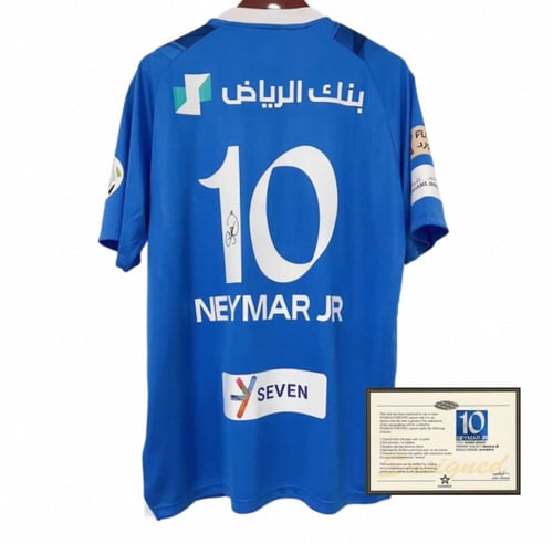 Neymar jr alhilal