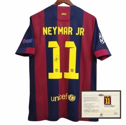 Neymar jr 14-15