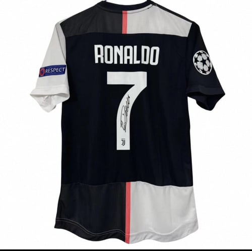 Cristiano Ronaldo 19-20 juve
