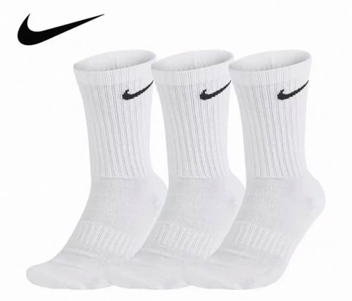 جوارب Nike 3 أزواج