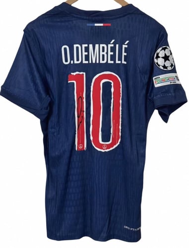 O.dembélé