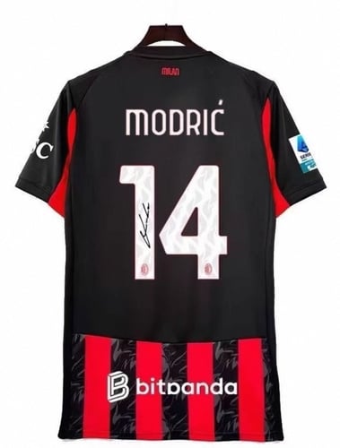 Modrić ac milan