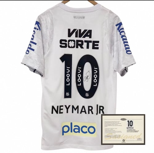 Neymar jr santos