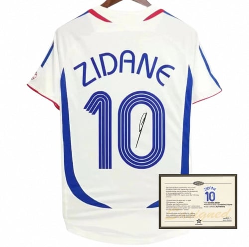 Zidan France 2006