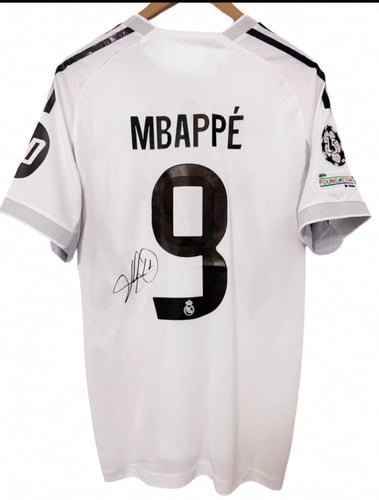 Mbappe
