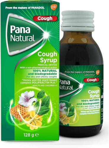 PANA NATURAL COUGH SYRUP