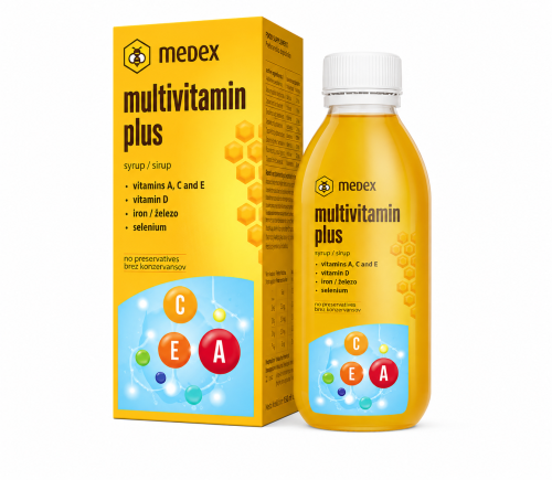 MEDEX MULTIVITAMIN