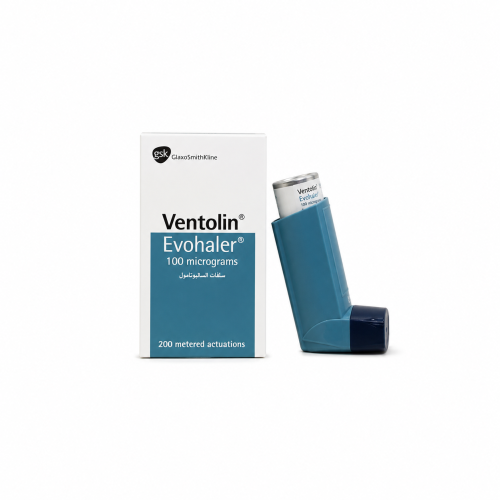 VENTOLIN EVOHALER