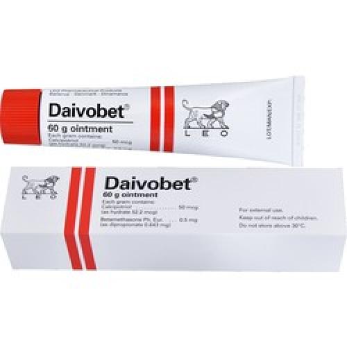 DAIVOBET OINT. 60 GM