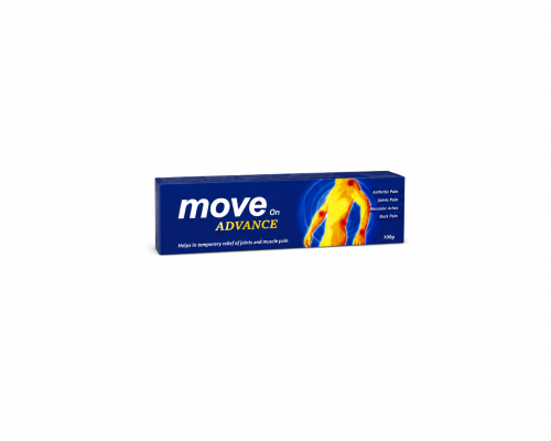 MOOV ON ADVANCE 100GM