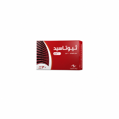 THIOTACID 600