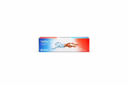 TABIFLEX COOL GEL 50 GM
