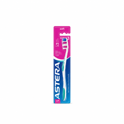 ASTERA ACTIVE T.B SOFT