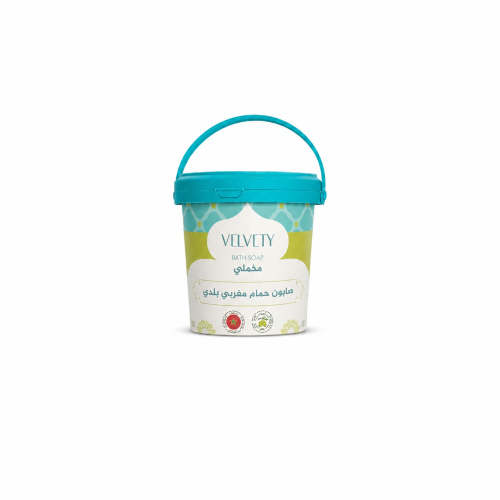 VELVETY MOROCAN SOAP 1000GM