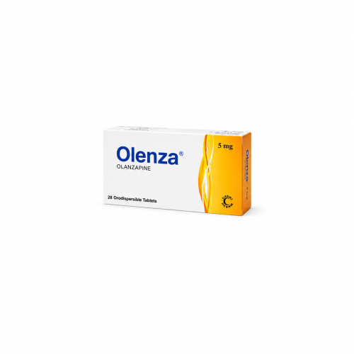 OLENZA 5MG TAB