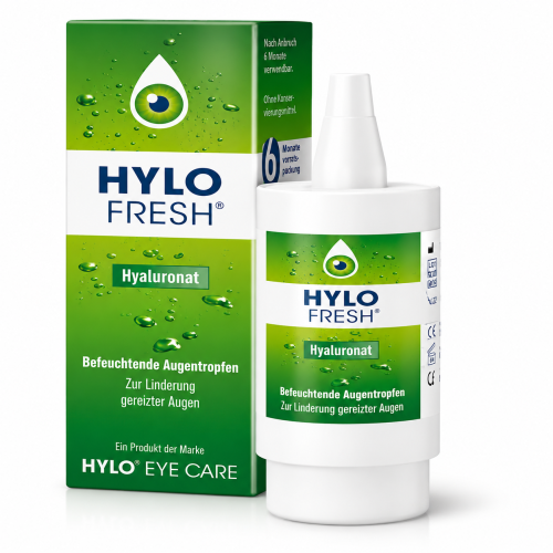 HYLO-FRESH EYE DROPS