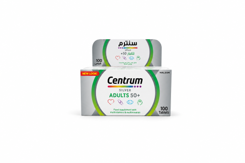 centrum adult 100 tab