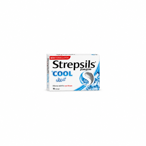 STREPSILS COOL