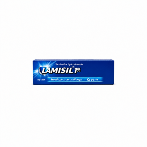 LAMISIL 1% TOPICAL CREAM