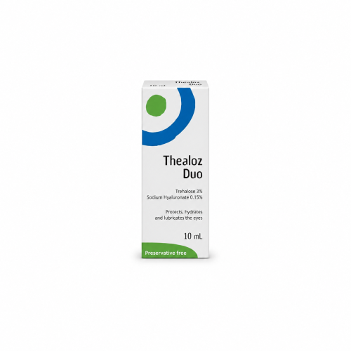 THEALOZ DUO 15% EYE SOL 10 ML