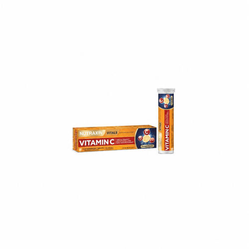 NT VIT C + ZINC