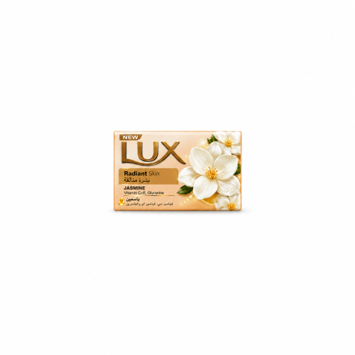 lux bright glow jasmine soap LUX SOAP75 GM GLOW