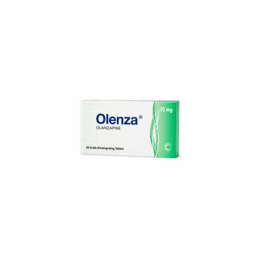 OLENZA OD 10MG 30 TAB