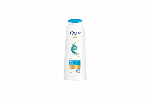 DOVE SHAMPOO 600 ML DAILY CARE