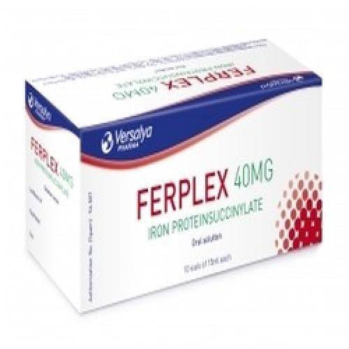 FERPLEX 40MG ORAL SOLUTION